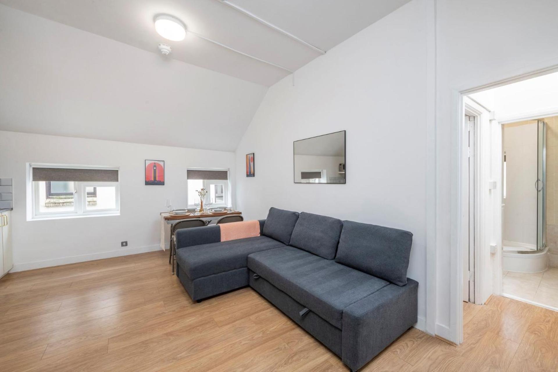 The Cutesy - Fitzrovia - By Frankie Says Apartment London Exterior photo