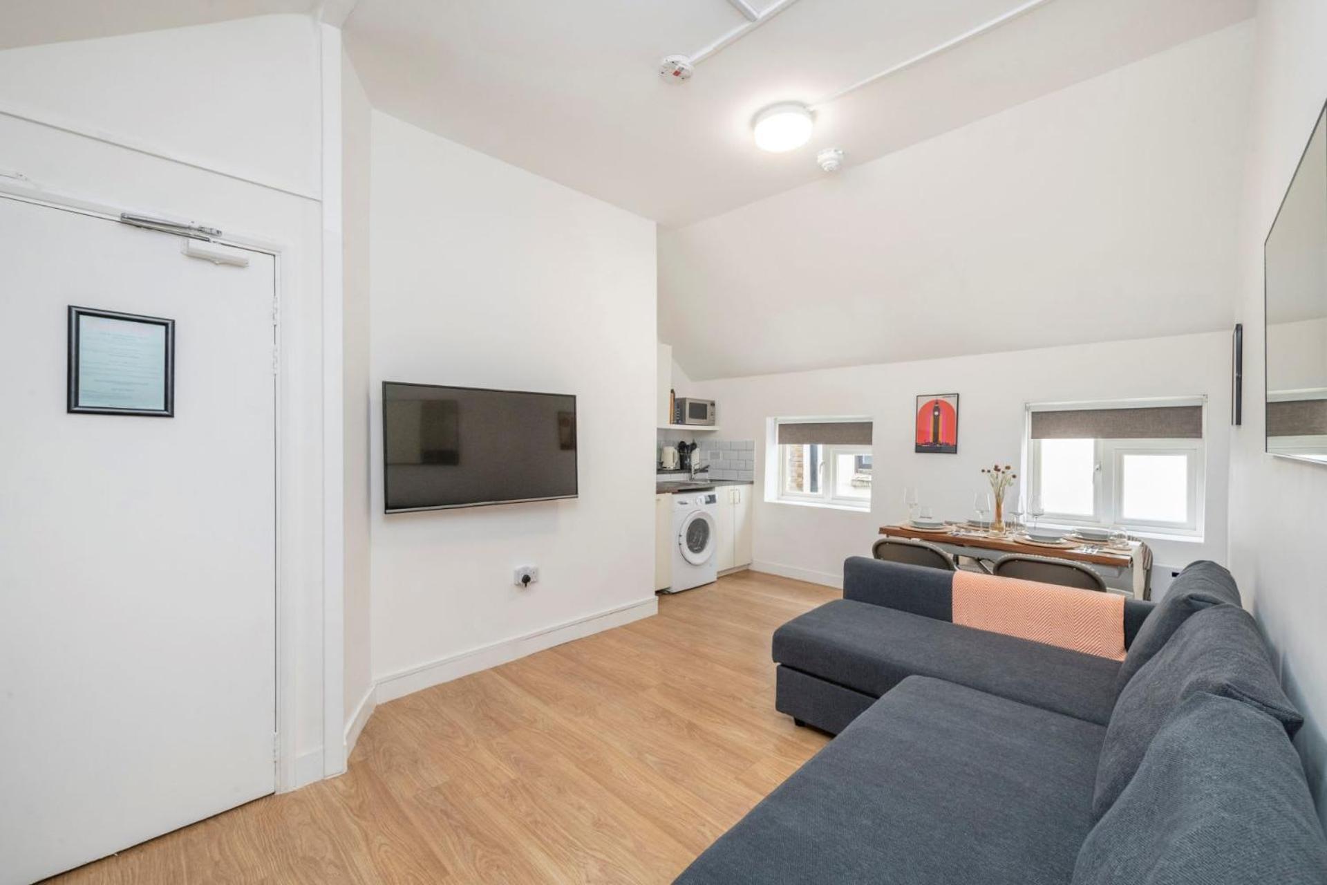 The Cutesy - Fitzrovia - By Frankie Says Apartment London Exterior photo