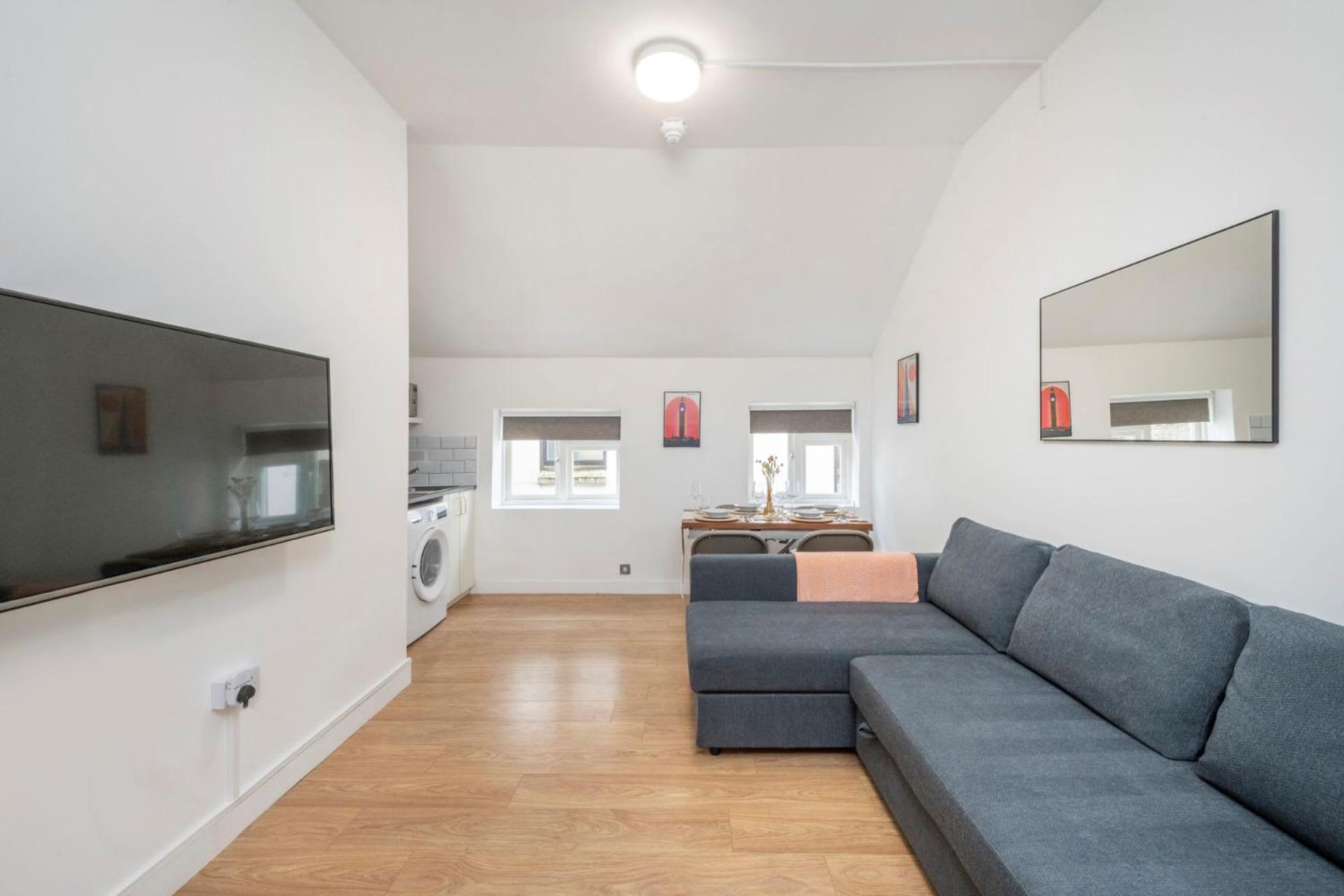 The Cutesy - Fitzrovia - By Frankie Says Apartment London Exterior photo
